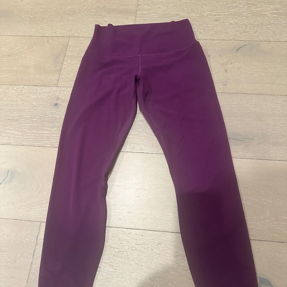 Lululemon Align Leggings 7/8 length